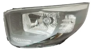 Faro Izquierdo Electrico (H4/Py21W/W5W) para Kia PICANTO 2017