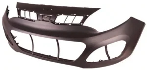 Parachoques Delantero Imprimado para Kia RIO 2011