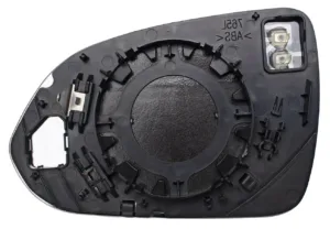 Cristal Retrovisor Derecho Convexo, Termico para Kia RIO 2017