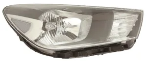 Faro Derecho Electrico (H4/Py21W/W5W) para Kia RIO 2017