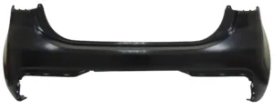 Paragolpes Trasero Superior Imprimado (Mod H/B -5 Puertas) para Kia RIO 2017