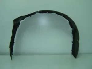 Resguardo Paso De Rueda Delantero Izquierdo para Kia SPORTAGE 1994