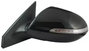 Retrovisor Izquierdo Electrico Convexo, Termico Con Intermitente para Kia SPORTAGE 2010