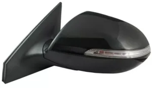 Retrovisor Izquierdo Electrico Convexo, Termico, Abatible Eletricamente, Con Intermitente para Kia SPORTAGE 2010
