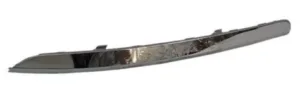 Moldura Izquierda Paragolpes Delantero Cromado para Kia SPORTAGE 2010