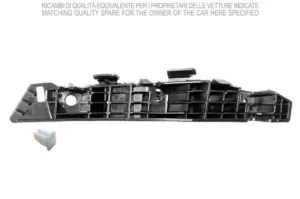 Soporte Izquierdo Paragolpes Delantero para Kia SPORTAGE 2010
