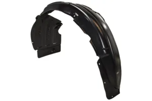 Resguardo Paso De Rueda Delantero Izquierdo para Kia SPORTAGE 2010
