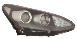 Faro Derecho Electrico (Hb3/Py21W/Led) para Kia SPORTAGE 2016