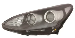 Faro Izquierdo Electrico (Hb3/Py21W/Led) para Kia SPORTAGE 2016