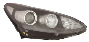 Faro Derecho Electrico (Hb3/Py21W/5W) para Kia SPORTAGE 2016