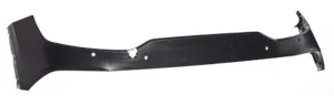Paragolpes Delantero Negro (On 4 Agujeros Para Sensores) para Kia SPORTAGE 2021