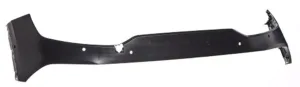 Paragolpes Delantero Negro (Con 6 Agujeros Para Sensores) para Kia SPORTAGE 2021