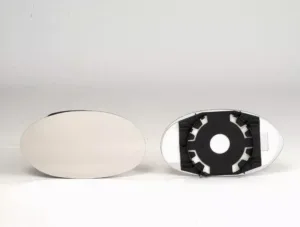 Cristal Retrovisor Izquierdo Convexo Con Soporte para Lancia Y 1996
