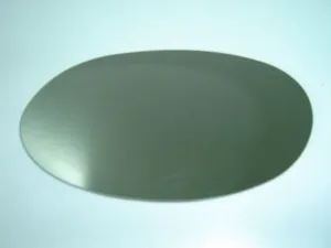 Cristal Retrovisor Derecho Convexo, Termico, Con Soporte para Lancia Y 1996