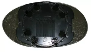 Cristal Retrovisor Izquierdo Asferico Con Soporte para Lancia Y 1996