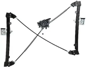 Elevalunas Electrico Delantero Derecho (Sin Motor) para Lancia YPSILON 2003 y YPSILON 2006