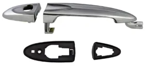 Maneta Puerta Delantera Derecha Imprimada para Lancia YPSILON 2003 y YPSILON 2006