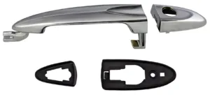 Maneta Puerta Delantera Izquierda Imprimada para Lancia YPSILON 2003 y YPSILON 2006