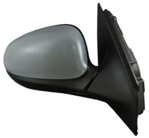 Retrovisor Derecho Electrico, Imprimado Convexo, Termico Con Sensor 7 Pins para Lancia YPSILON 2011