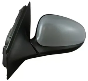 Retrovisor Izquierdo Electrico, Imprimado Convexo, Termico, 5 Pins para Lancia YPSILON 2011