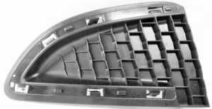 Rejilla Paragolpes Delantero Derecho para Lancia YPSILON 2011
