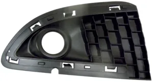Rejilla Paragolpes Delantero Derecho (Con Agujero) para Lancia YPSILON 2011