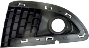 Rejilla Paragolpes Delantero Izquierdo (Con Agujero) para Lancia YPSILON 2011