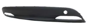 Spoiler Paragolpes Trasero para Lancia YPSILON 2011