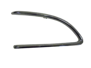 Moldura Cromada Rejilla Paragolpes Delantero Derecho para Lancia YPSILON 2011