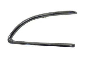 Moldura Cromada Rejilla Paragolpes Delantero Izquierdo para Lancia YPSILON 2011