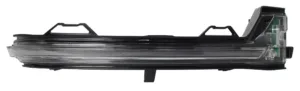 Intermitente Retrovisor Derecho para Lancia YPSILON 2024, Opel CORSA F 2019 y Peugeot 2008 2019, 208 2019 y 208 2024