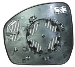Cristal Retrovisor Derecho Convexo, Termico, Azulado para Land Rover RANGE ROVER 2013