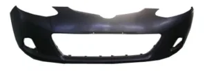 Paragolpes Delantero Imprimado para Mazda 2 2007
