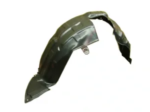 Resguardo Paso De Rueda Delantero Derecho para Mazda 2 2007