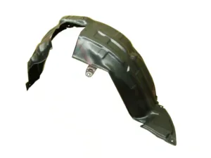 Resguardo Paso De Rueda Delantero Izquierdo para Mazda 2 2007