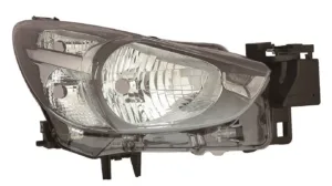 Faro Derecho Electrico (H4) para Mazda 2 2015