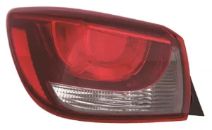 Piloto Trasero Izquierdo (Aleta) para Mazda 2 2015