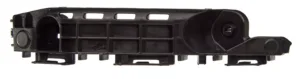 Soporte Izquierdo Paragolpes Delantero (Plastico) para Mazda 2 2022 y Toyota YARIS 2020
