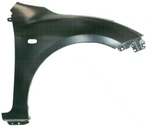 Aleta Delantera Derecha (4/5 Puertas) para Mazda 3 2009