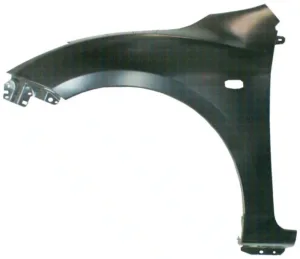 Aleta Delantera Izquierda (4/5 Puertas) para Mazda 3 2009