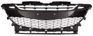 Rejilla Paragolpes Delantero para Mazda 3 2009