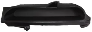 Rejilla Inferior Derecho Paragolpes Delantero para Mazda 3 2009