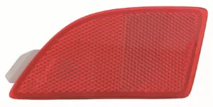 Reflector Paragolpes Trasero Izquierdo (5 Puertas) para Mazda 3 2009 y 3 2013