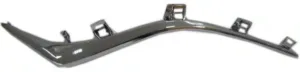 Moldura Cromada Rejilla Izquierda para Mazda 3 2013