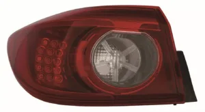 Piloto Trasero Izquierdo (Aleta) (4 Puertas) (Led) para Mazda 3 2013