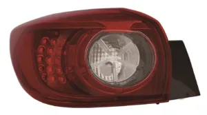 Piloto Trasero Izquierdo (Aleta) (5 Puertas) (Led) para Mazda 3 2013