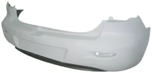 Paragolpes Trasero Imprimado para Mazda 3 H/B 2004