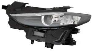 Faro Regulacion Electrica Con Motor (Led/W21/5W) para Mazda 3 H/B 2018 y 3 SEDAN 2018