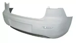 Paragolpes Trasero (Mitad Imprimado) para Mazda 3 SEDAN 2004
