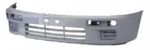 Paragolpes Delantero Imprimado (Sin Agujeros) (4 Puertas) para Mazda 323 1994